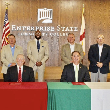 Enterprise State Signing