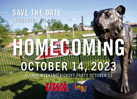 UWA Homecoming 2023