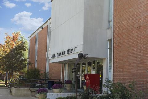 Julia Tutwiler Library