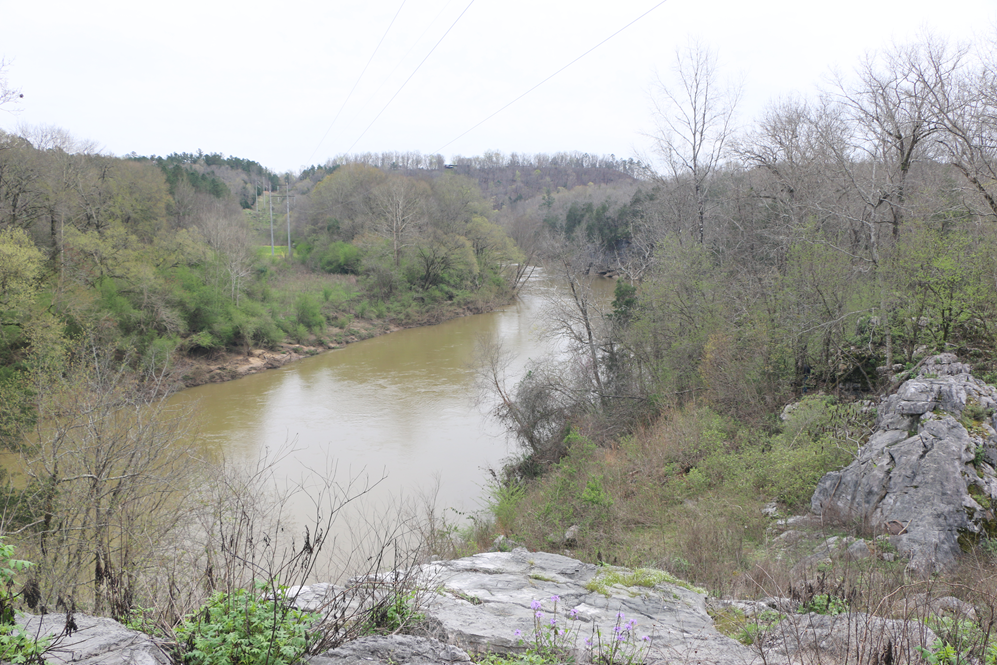 Cahaba River