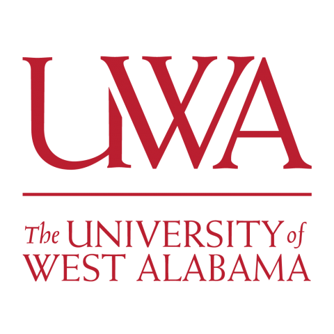 The University of West Alabama logo