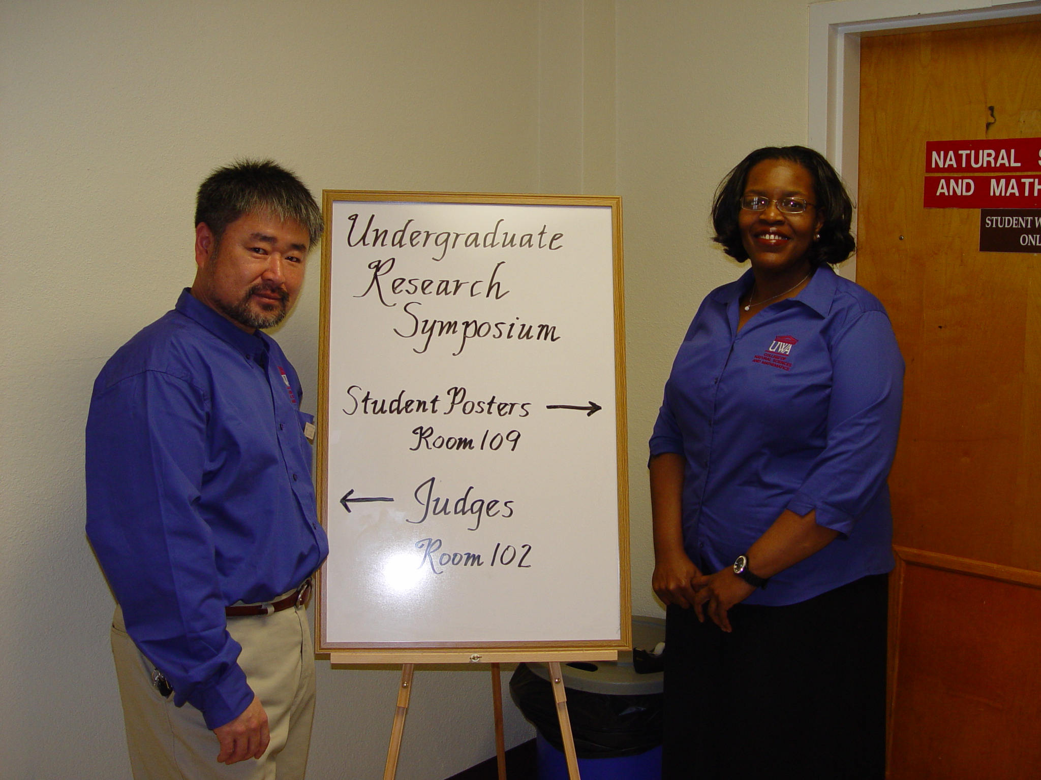 University Research Symposium 2012