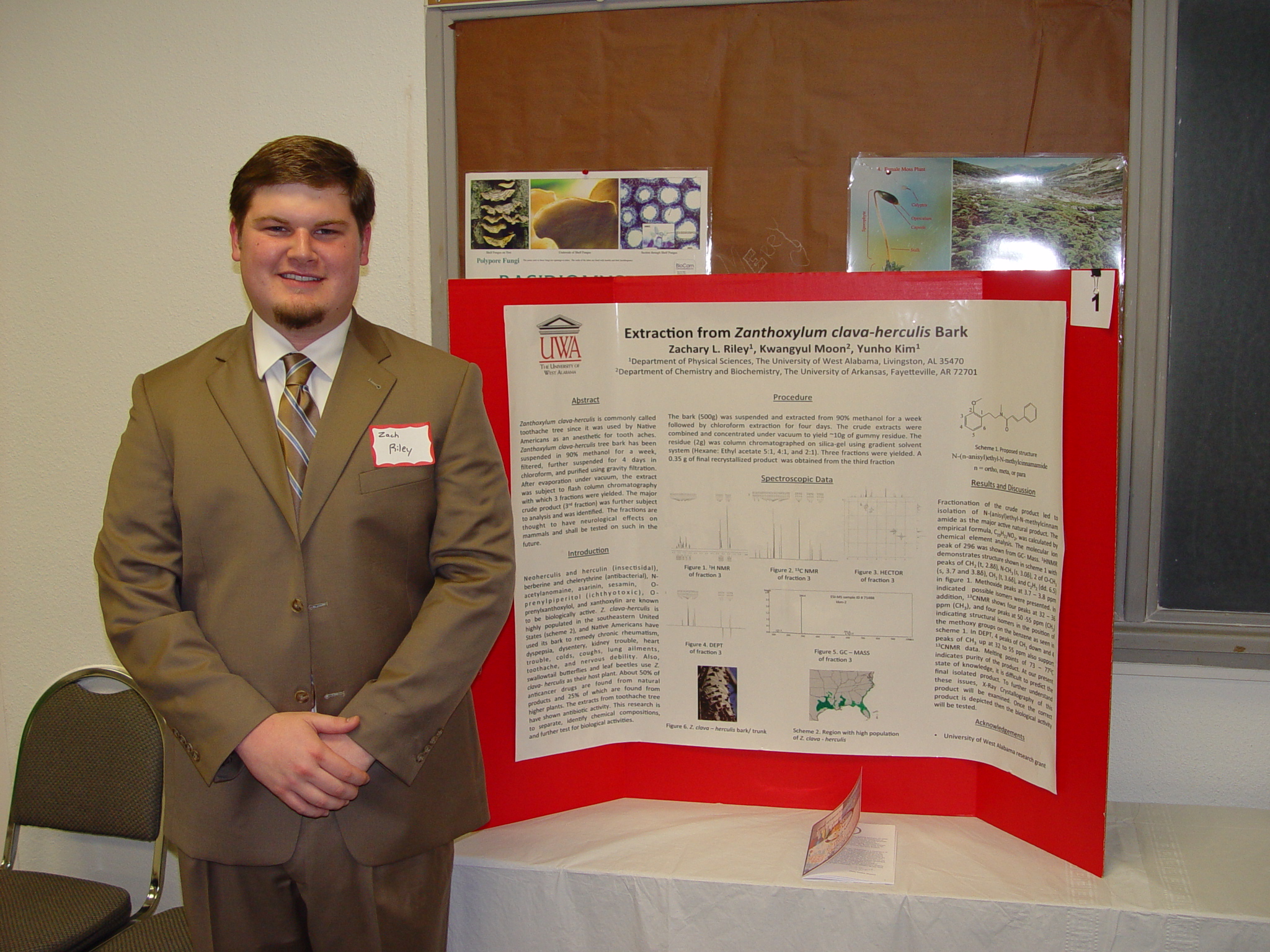 University Research Symposium 2012