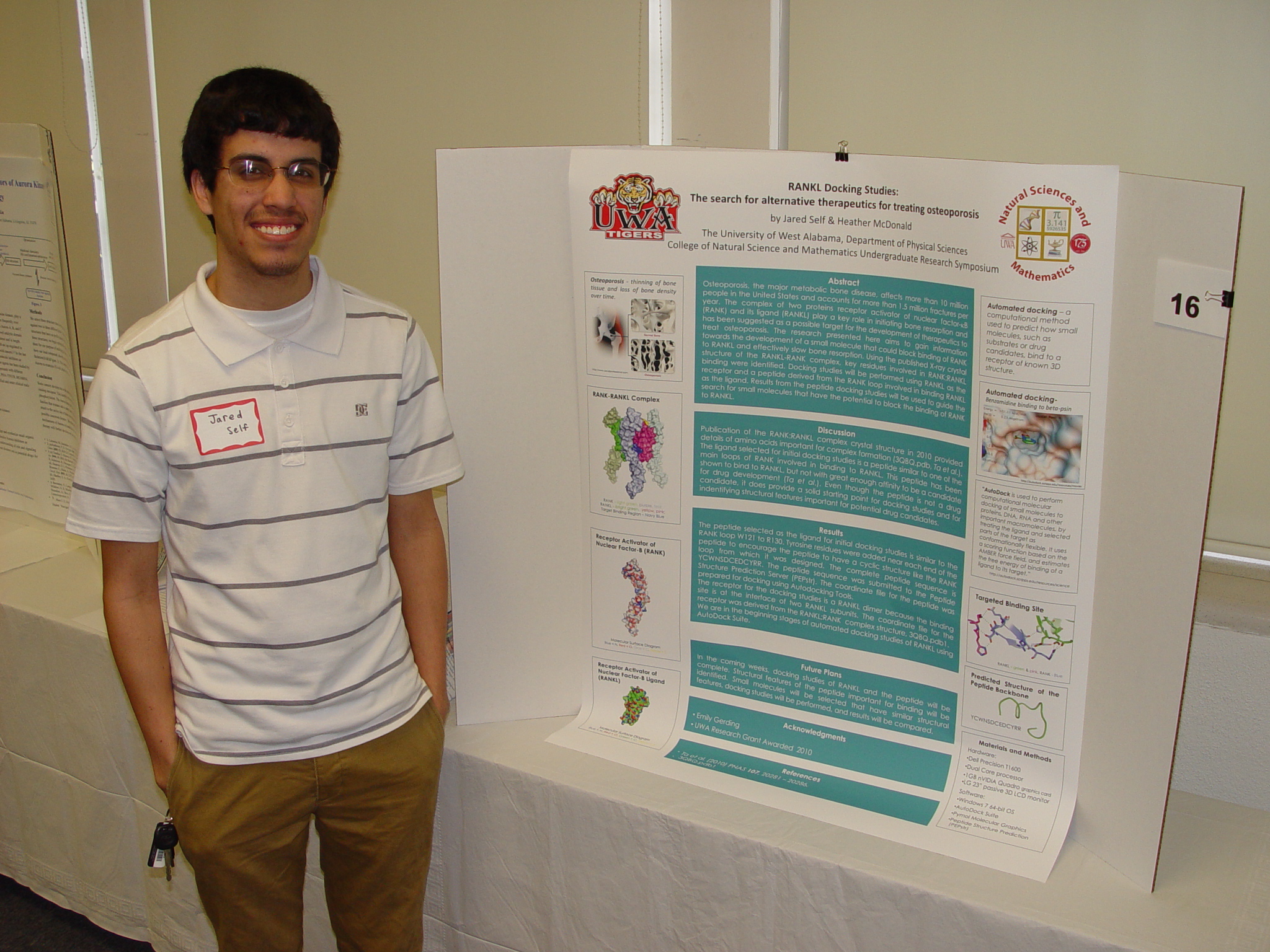 University Research Symposium 2012