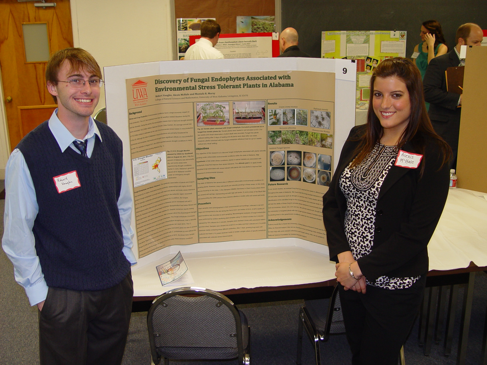 University Research Symposium 2012