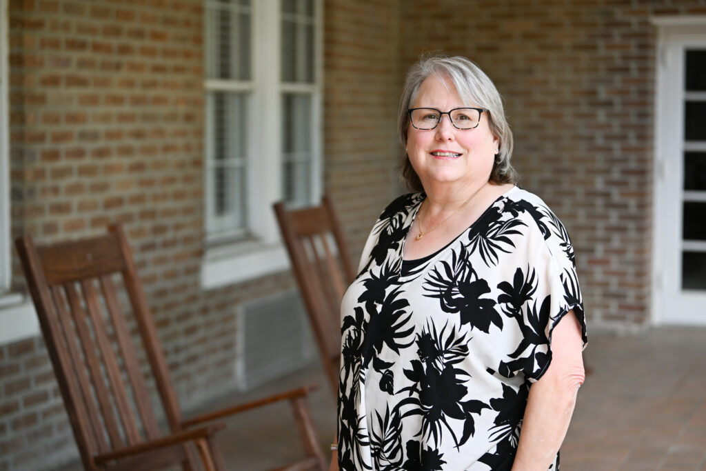 Teresa Partridge Head Shot