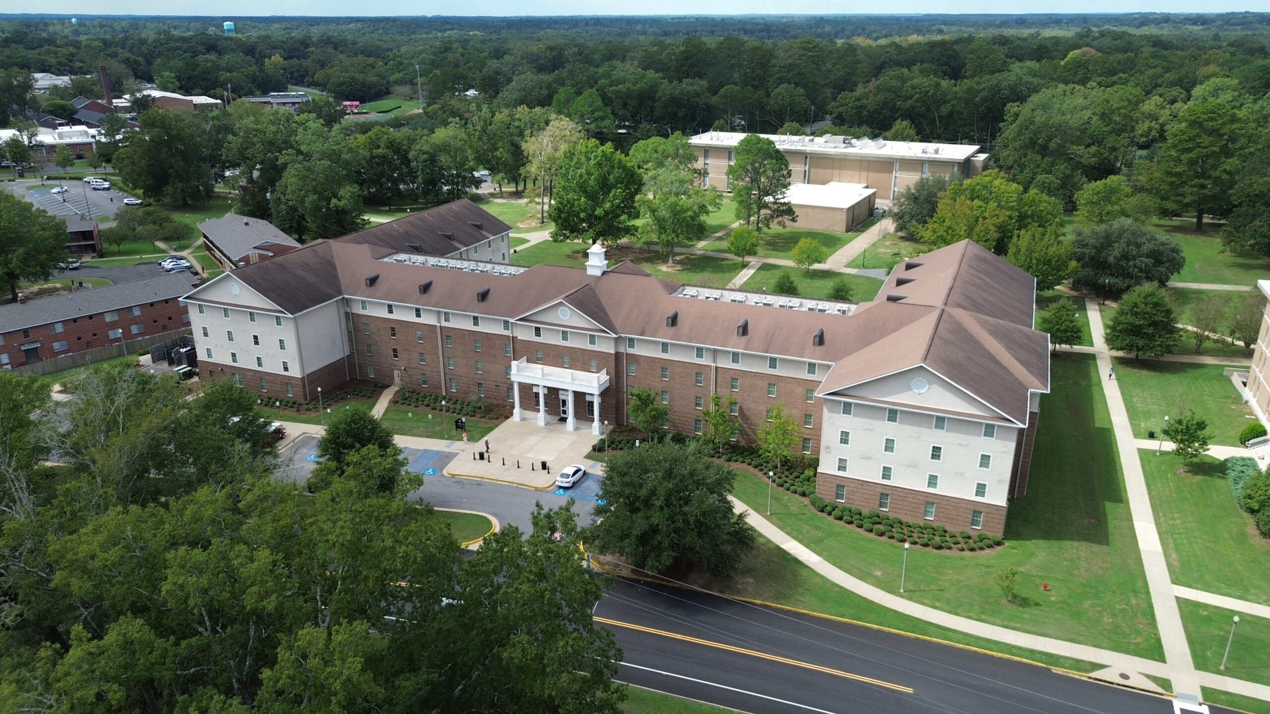 UWA Campus Housing, Gilbert Hall