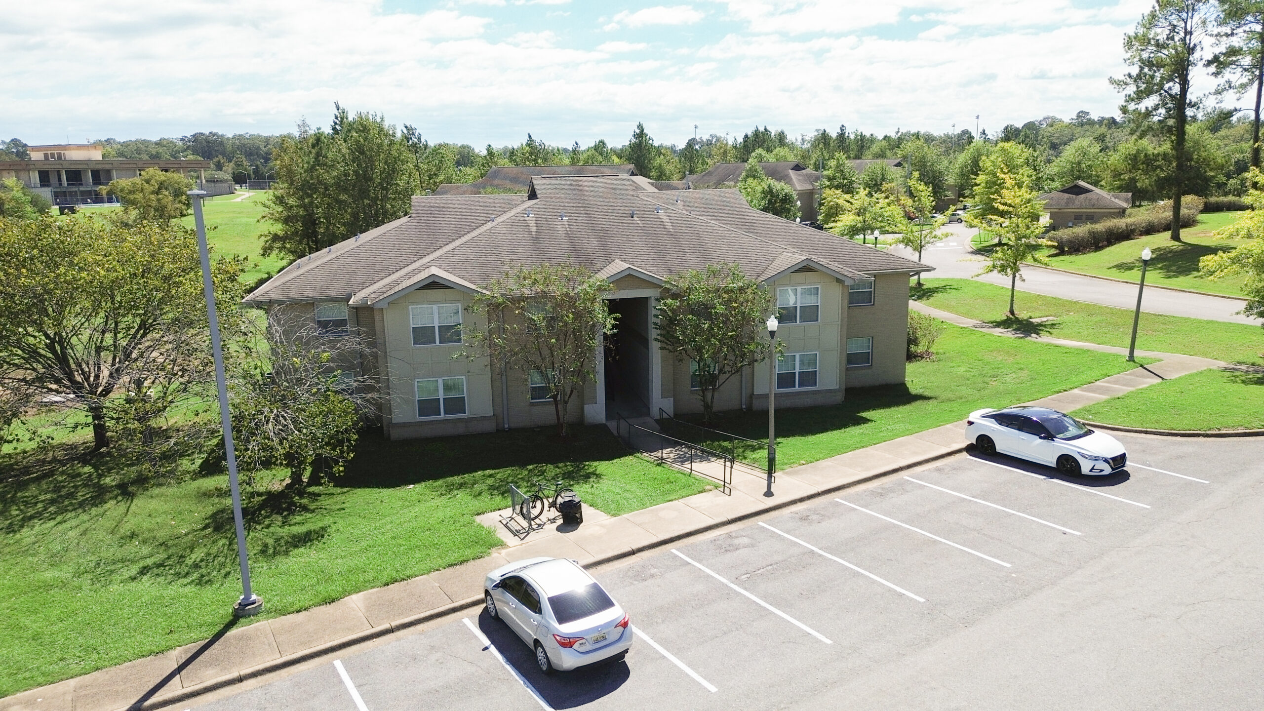 UWA Campus Housing, Hoover Apartments