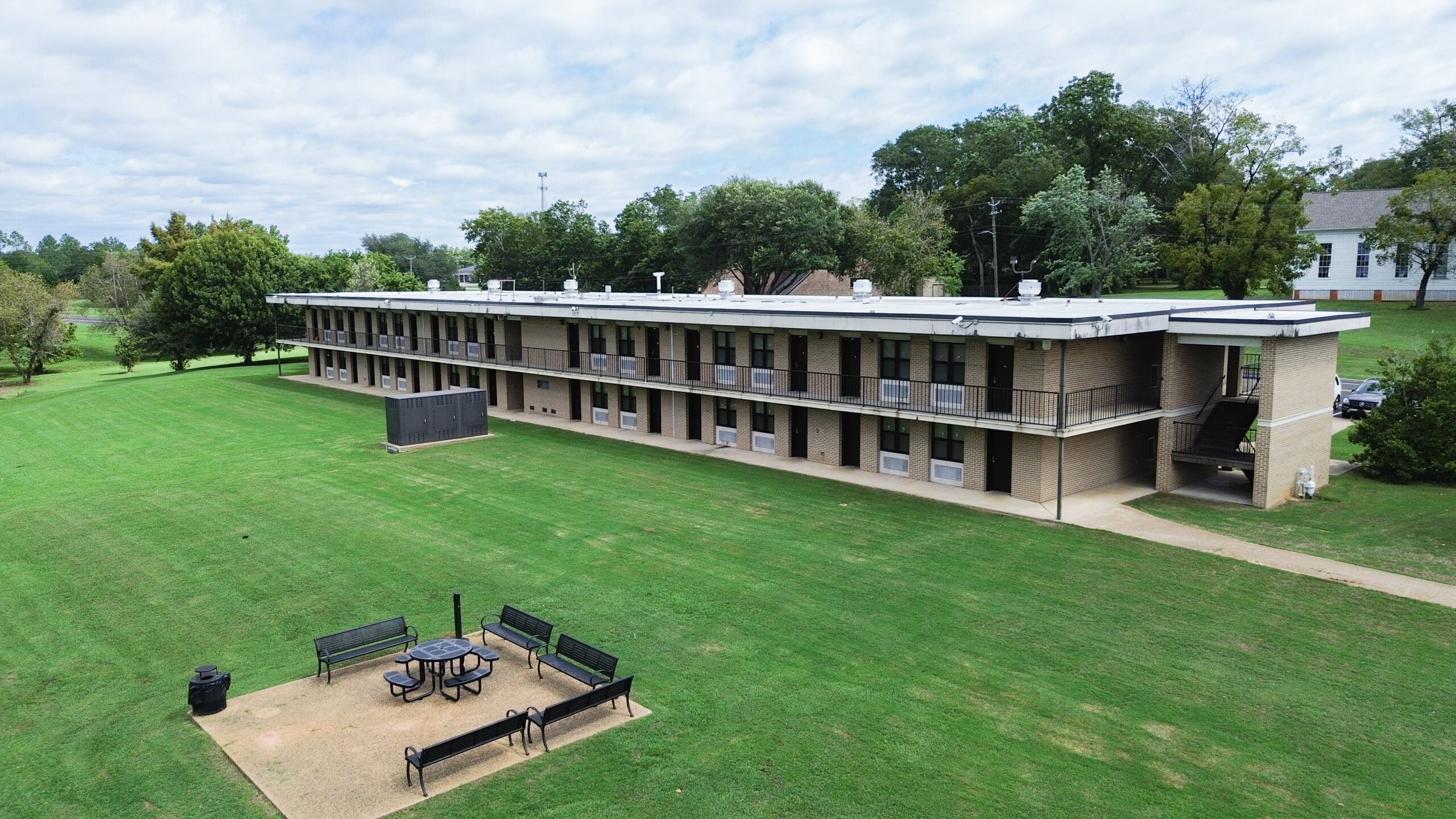 UWA Campus Housing, Reed Hall