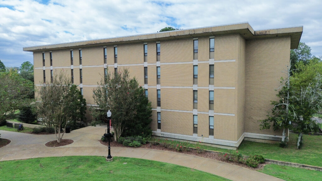 UWA Campus Housing, Selden Hall