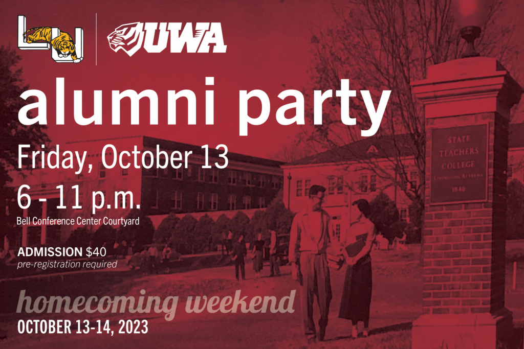 UWA Homecoming 2023 Alumni Party