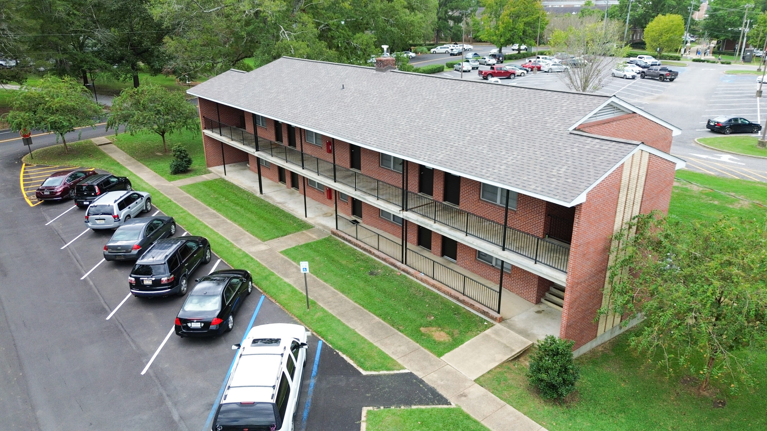 UWA Campus Housing, Patterson Hall