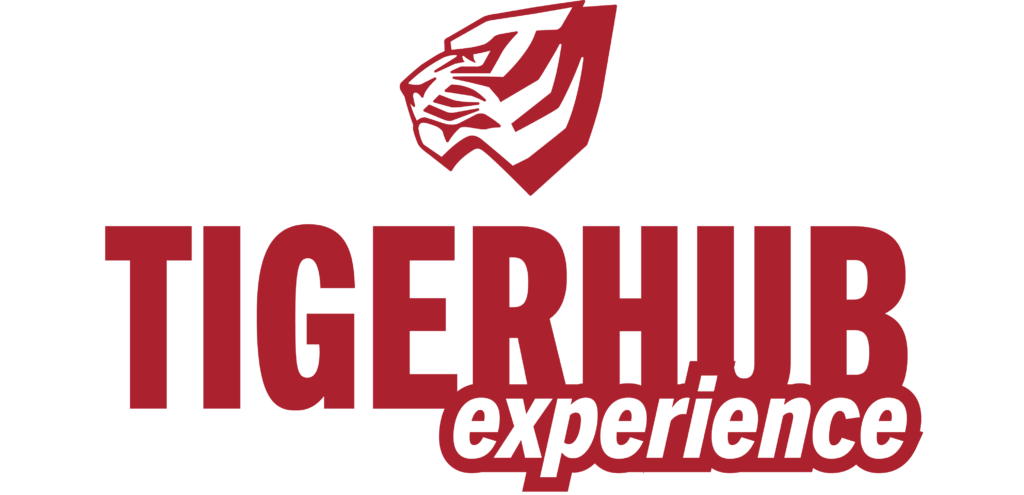 TigerHub Experience Logo